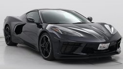 2024 Chevrolet Corvette Stingray