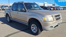 2001 Ford Explorer Sport Trac Base