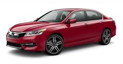 2017 Honda Accord Sport Special Edition