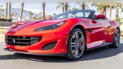2020 Ferrari Portofino Base