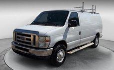 2012 Ford E-Series E-250
