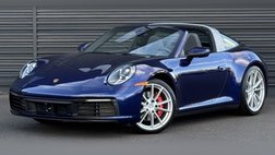 2023 Porsche 911 Targa 4S