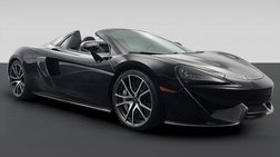 2018 McLaren 570S Spider Base