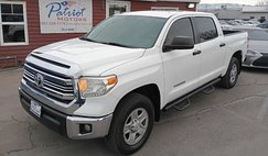 2017 Toyota Tundra SR5