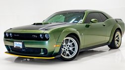 2020 Dodge Challenger R/T Scat Pack 50th Anniversary