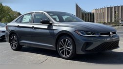 2025 Volkswagen Jetta Sport