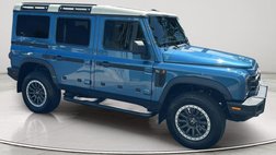 2024 Ineos Grenadier Fieldmaster