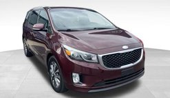 2017 Kia Sedona SX