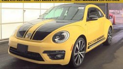 2014 Volkswagen Beetle GSR