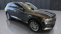 2024 Genesis GV80 2.5T