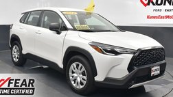 2024 Toyota Corolla Cross L