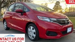 2019 Honda Fit LX
