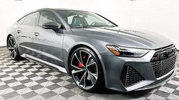 2022 Audi RS 7 4.0T quattro