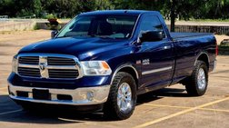 2014 Ram Ram Pickup 1500 Big Horn