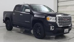2022 GMC Canyon Denali