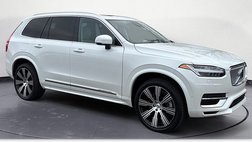 2024 Volvo XC90 Recharge T8 Plus Bright Theme 7P