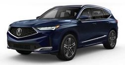 2026 Acura MDX SH-AWD w/Advance