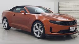 2023 Chevrolet Camaro LT1