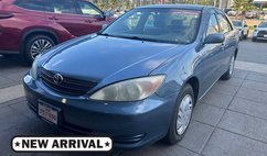 2002 Toyota Camry LE