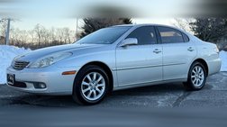 2004 Lexus ES 330 Base