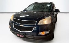2010 Chevrolet Traverse LT