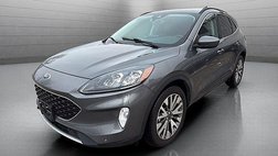 2022 Ford Escape Titanium