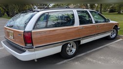 1996 Buick Roadmaster Estate