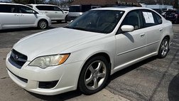 2009 Subaru Legacy 2.5i Special Edition