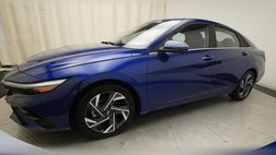 2024 Hyundai Elantra Limited