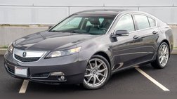 2014 Acura TL SH-AWD w/Advance