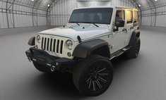 2016 Jeep Wrangler Unlimited Unlimited Sport