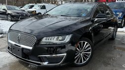 2018 Lincoln MKZ Select