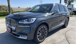 2020 Lincoln Aviator Black Label
