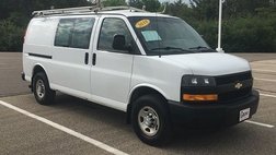 2018 Chevrolet Express 2500