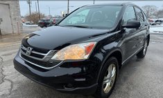 2010 Honda CR-V EX