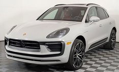 2025 Porsche Macan T