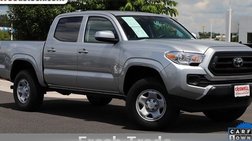 2022 Toyota Tacoma SR