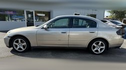 2004 Infiniti G35 Base