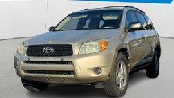 2006 Toyota RAV4 Base