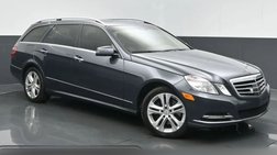 2011 Mercedes-Benz E-Class E 350