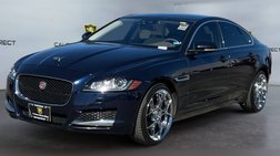2017 Jaguar XF 35t