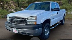 2005 Chevrolet Silverado 2500HD LS