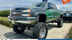 2004 Chevrolet Silverado 2500HD LS