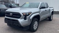 2025 Toyota Tacoma SR