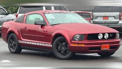 2005 Ford Mustang Deluxe