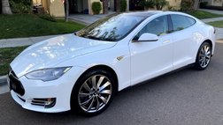2013 Tesla Model S Base