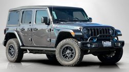 2023 Jeep Wrangler Rubicon 4xe