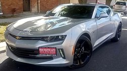 2016 Chevrolet Camaro LT