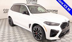 2026 BMW X5 M Competition