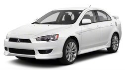 2013 Mitsubishi Lancer ES
